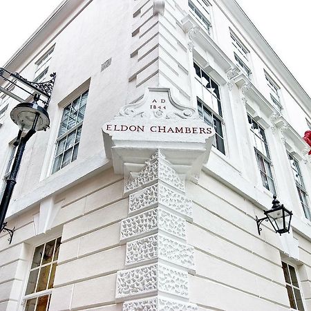 Eldon Chambers Pod 1 By City Living Λονδίνο Εξωτερικό φωτογραφία