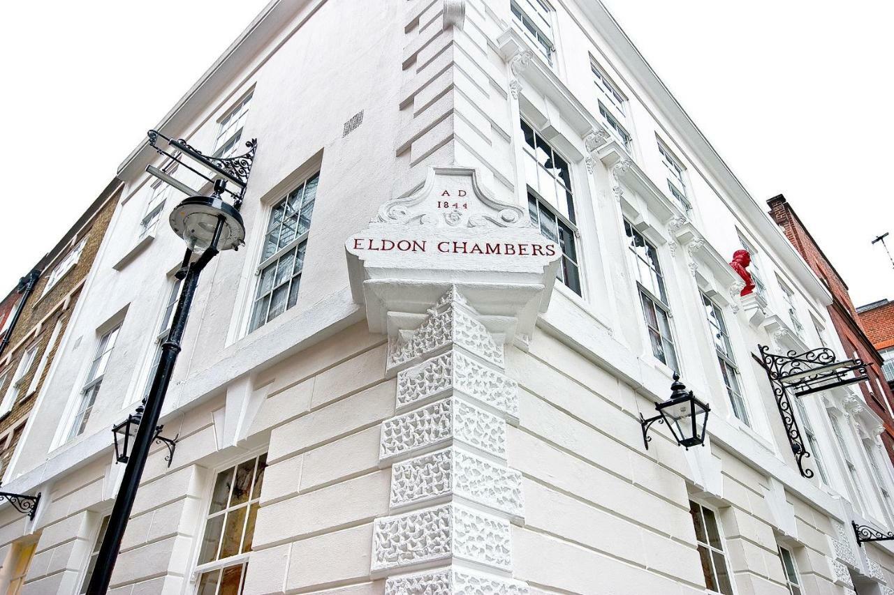 Eldon Chambers Pod 1 By City Living Λονδίνο Εξωτερικό φωτογραφία